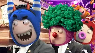 Oddbods Bubbles vs  Oddbods Fuse vs Oddbods Pogo vs Oddbods Meme 🙀 Who is Best?
