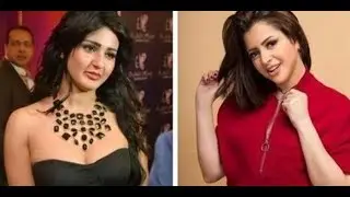فضيحة عاجلة - منى فاروق وشيما الحاج تصلان إلى نيابة مدينة نصر للتحقيق معهما