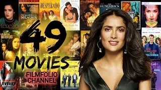 Salma Hayek Filmography (1989-2023) | FilmFolio