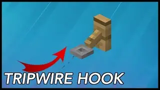 What Is The Use Of A Tripwire Hook In Minecraft?