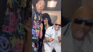NEW BANGER BY THE QUEEN CICI AKA @ciara  FT. THE DRAGON 🐉 #WASSUP AVAILABLE NOW!! 🔥 #shorts