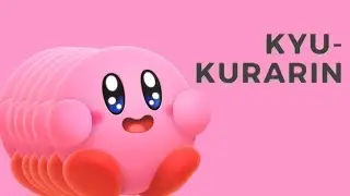 Kirby Cover Ai - Kyu Kurarin