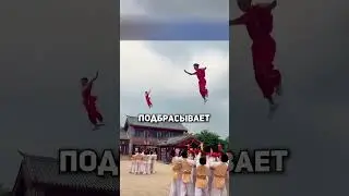 🥋💦 Испытания для мастера Шаолиня: невероятные тренировки! 