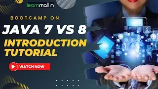 WHATS the DIFFERENCE between JAVA 7 vs JAVA 8 - Must SEE for Developers