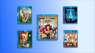 Disney - Movie Rewards Promo