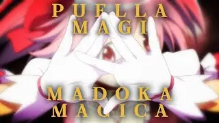 PUELLA MAGI MADOKA MAGICA - SERIES TRAILER