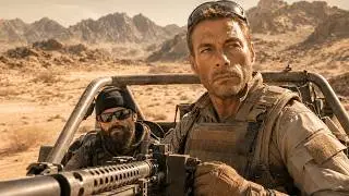 The President’s Last Shelter | Jean-Claude Van Damme