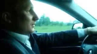 Мировой рекорд BMW 750 Li  расход 6 9 литра на 100 км  mp4