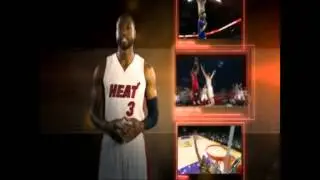 NBA Game Time Spot Commercial (2014-2015)