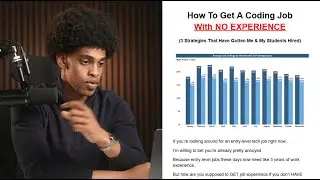How to Get a Coding Job With NO EXPERIENCE