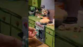 Miniature Kitchen Of The World 🤯 So Cute And Realistic 😳