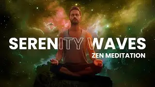 Serenity Waves Zen Meditation -  Bella #05