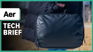 Aer Tech Brief Review (2 Weeks of Use)