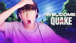 WELCOME QUAKE || #FEARTHEUNSEEN || @UnseenEsports