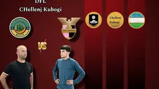 DFL Chellenj Cup Mez Sity vs Jobu Joniors o'yini
