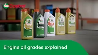 Engine oil grades explained | Car engine oil explained | Castrol U.K.