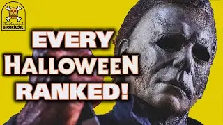 Every Halloween Ranked! (Top 12 Halloween Films)