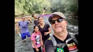 PARQUE ESTADUAL LAGO AZUL (TRILHA AVENTURA)