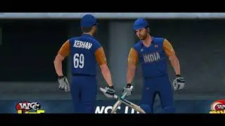 World Cricket Championship 3 Game Play