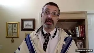 RH 1 Synagogue during COVID and beyond