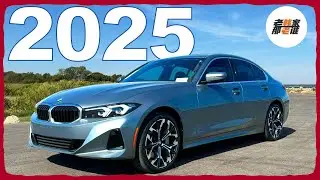 运动也生活--2025 BMW 330i xDrive 老韩作品
