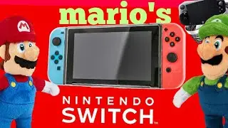 Mario and the switch