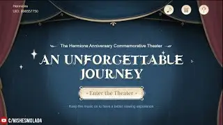 AN UNFORGETTABLE JOURNEY | Genshin Impact