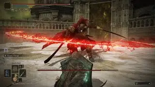 ELDEN RING Beating Promised Consort Radahn with no summon