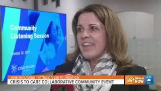 Crisis to Care Community Listening Session 10 22