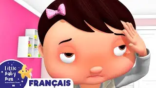 Chanson des Médicaments | Comptines et Chansons Pour les Bébés | Little Baby Bum en Français