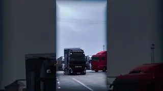 New Truck in Saudi Arab #viral #shortsviral #viralvideo #khantrucks