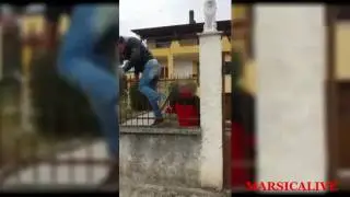 Stranieri sfrattati a sprangate da italiano ad Avezzano - MarsicaLive