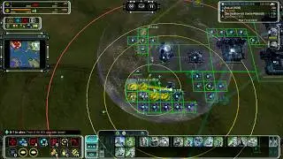 Сетевуха в Supreme Commander Forhed Alliance Это твоя ошибка