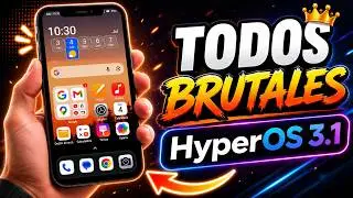 TOP 5 Clock Widgets You Must Install on Your Xiaomi, Redmi and POCO/HyperOs 3.1