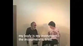 SVETLANA BEN/FRANKLYN WEPNER. PERSONAL MYTH PROJECT. VIDEO 2: GESTALT WORK ON AWARENESS, PART 1