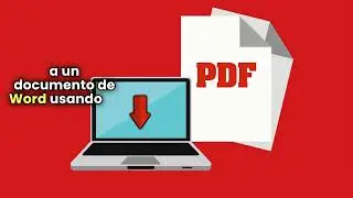 Cómo convertir un archivo PDF a un documento de Word usando tu dispositivo móvil. | 2024 |