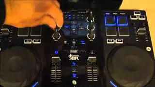Hercules Dj Control Air + VirtualDj Pro 7