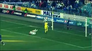 Unbelievable Goal-Miss in Norwegian Football