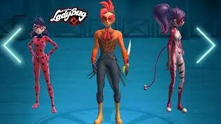 Miraculous Ladybug e Chat Noir 🐞 NEW Update: There’s a new hero in town - MARC and ROOSTER BOLD!