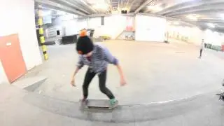 You skate on ahead (EDIT NO.13)