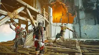 Blood of Heroes - best Action game of 2021
