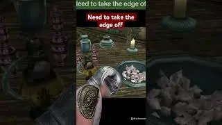 Skyrim has the best narcotics 