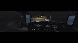 American Truck Simulator in 32:9