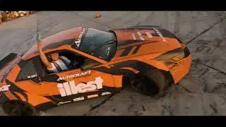 Gawagawayan Festival Drift Show 2024 (Drift x FPV)