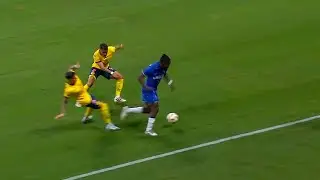 Roméo Lavia BOSSING the Midfield..