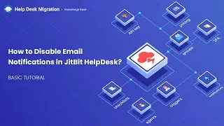 How to Disable Email Notifications in JitBit HelpDesk?