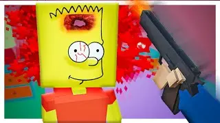 So I Murdered The Entire Simpsons Family...