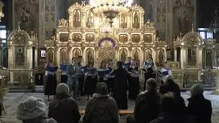 Камерный хор «Воскресение» духовно-просветительского центра «Купель» - "Во Царствии Твоем"