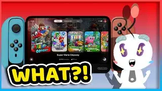 Nintendo switch 2 Price, date And Model LEAKED? Well....