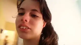 Fazendo make e fazendo penteado